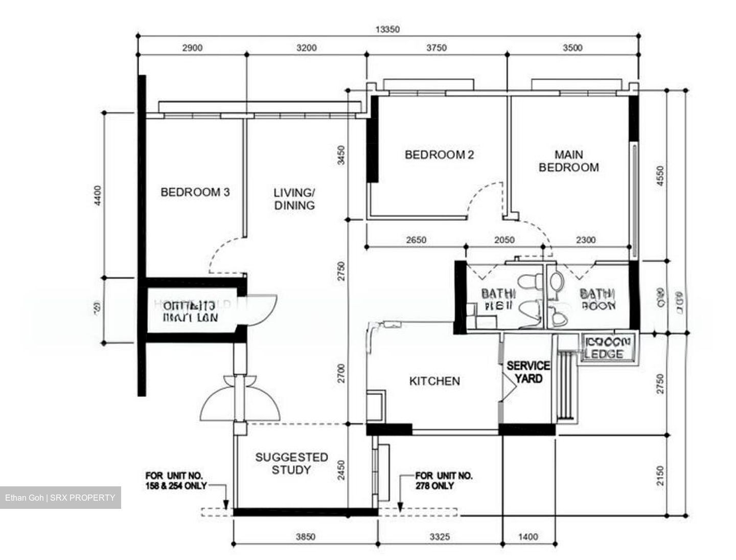Blk 406B Northshore Residences I (Punggol), HDB 5 Rooms #544052661